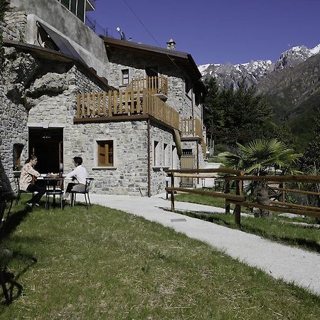 Agriturismo Crotto Di Somana Mandello del Lario Ngoại thất bức ảnh