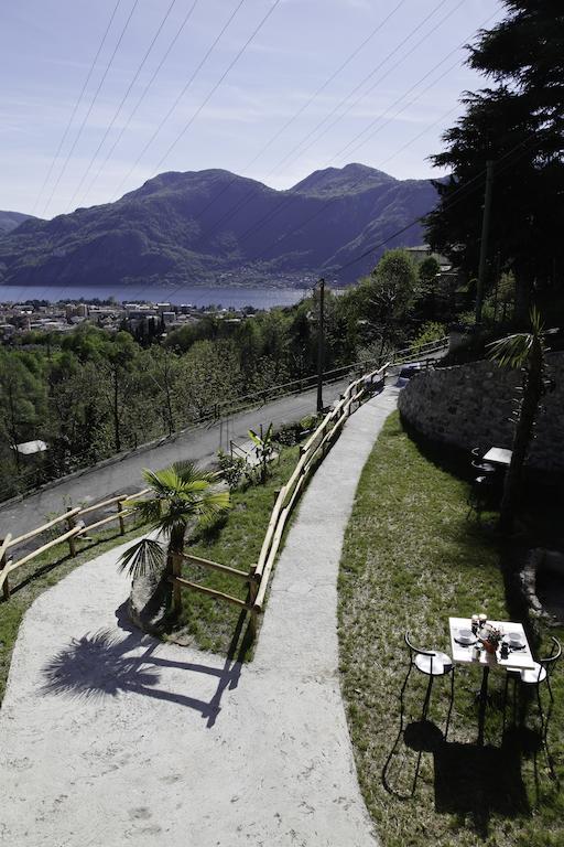 Agriturismo Crotto Di Somana Mandello del Lario Ngoại thất bức ảnh