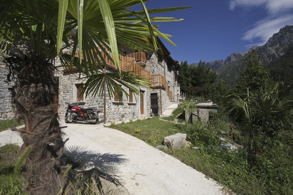 Agriturismo Crotto Di Somana Mandello del Lario Ngoại thất bức ảnh